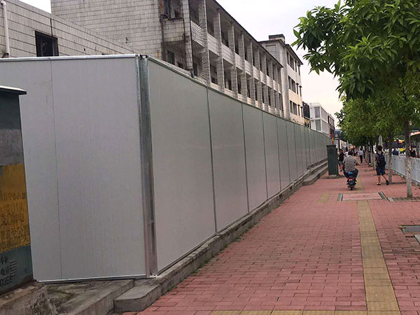 圍擋