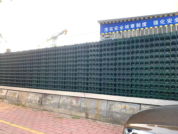 B1綠植圍蔽